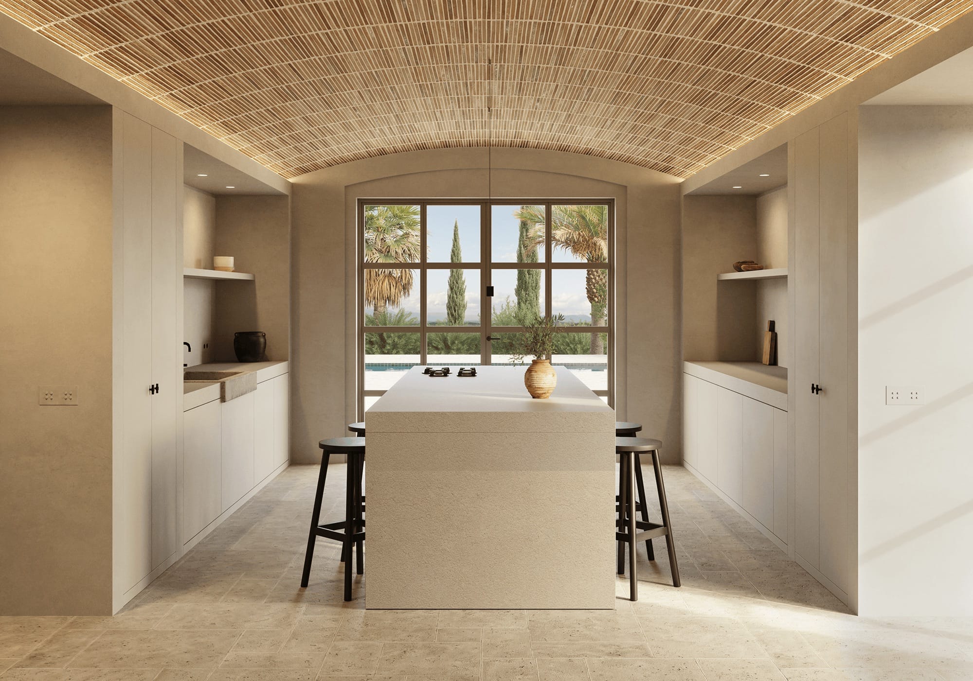 Sa Calma Pinecki Arquitectura Porreras Mallorca 1 Sa-Calma-Pinecki-Arquitectura-Porreras-Mallorca-1