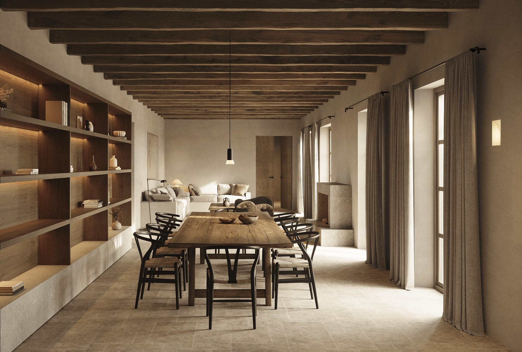 Sa Calma Pinecki Arquitectura Porreras Mallorca 3 Sa-Calma-Pinecki-Arquitectura-Porreras-Mallorca-3