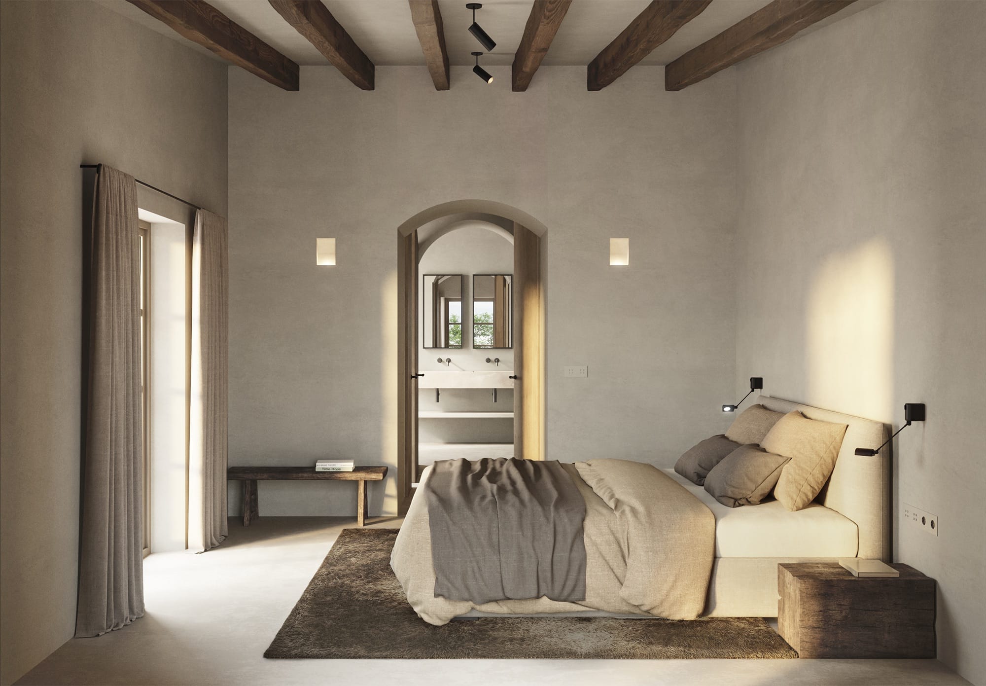 Sa Calma Pinecki Arquitectura Porreras Mallorca 5 Sa-Calma-Pinecki-Arquitectura-Porreras-Mallorca-5