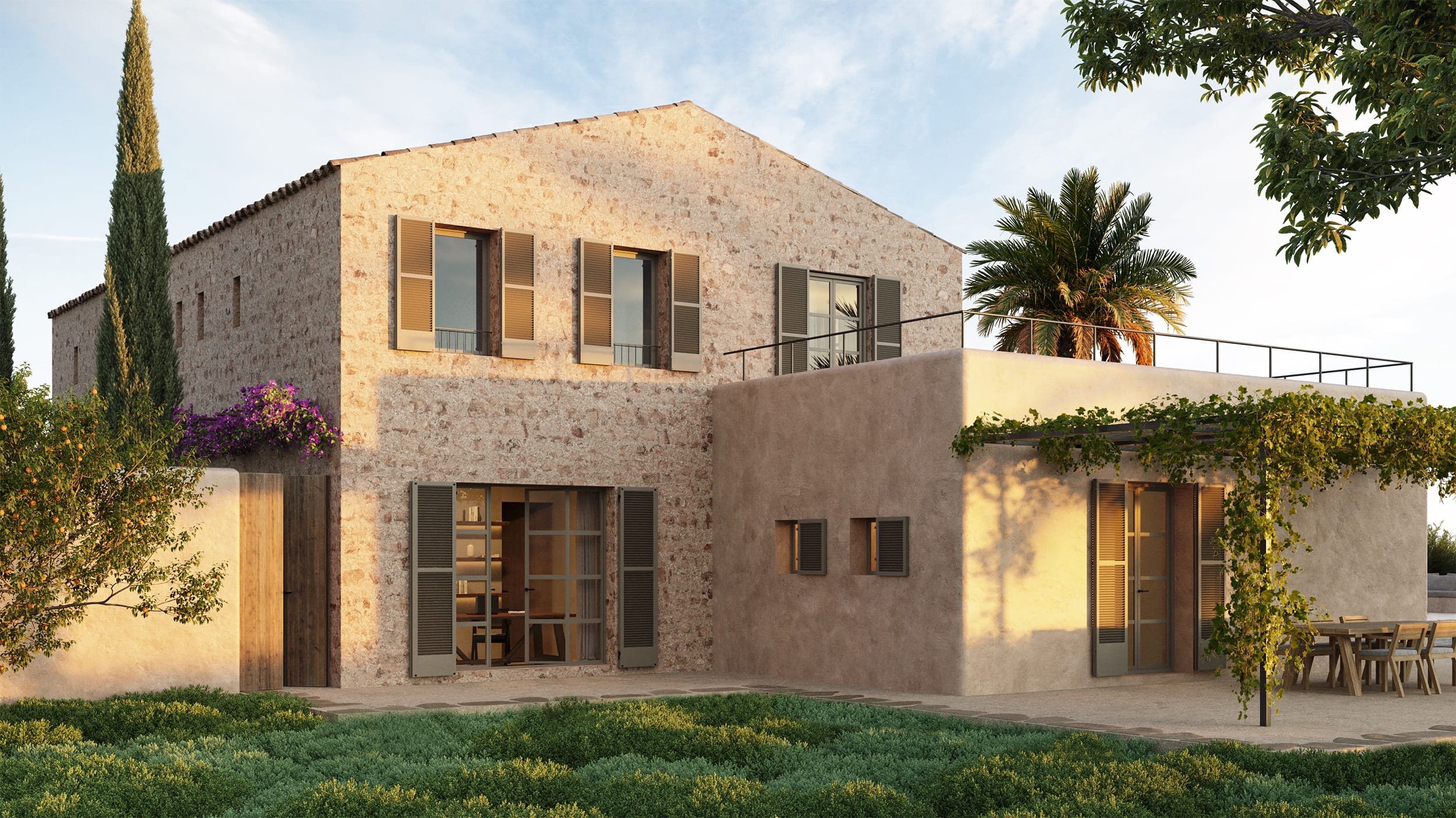 Sa Calma Pinecki Arquitectura Porreras Mallorca 8 Sa-Calma-Pinecki-Arquitectura-Porreras-Mallorca-8