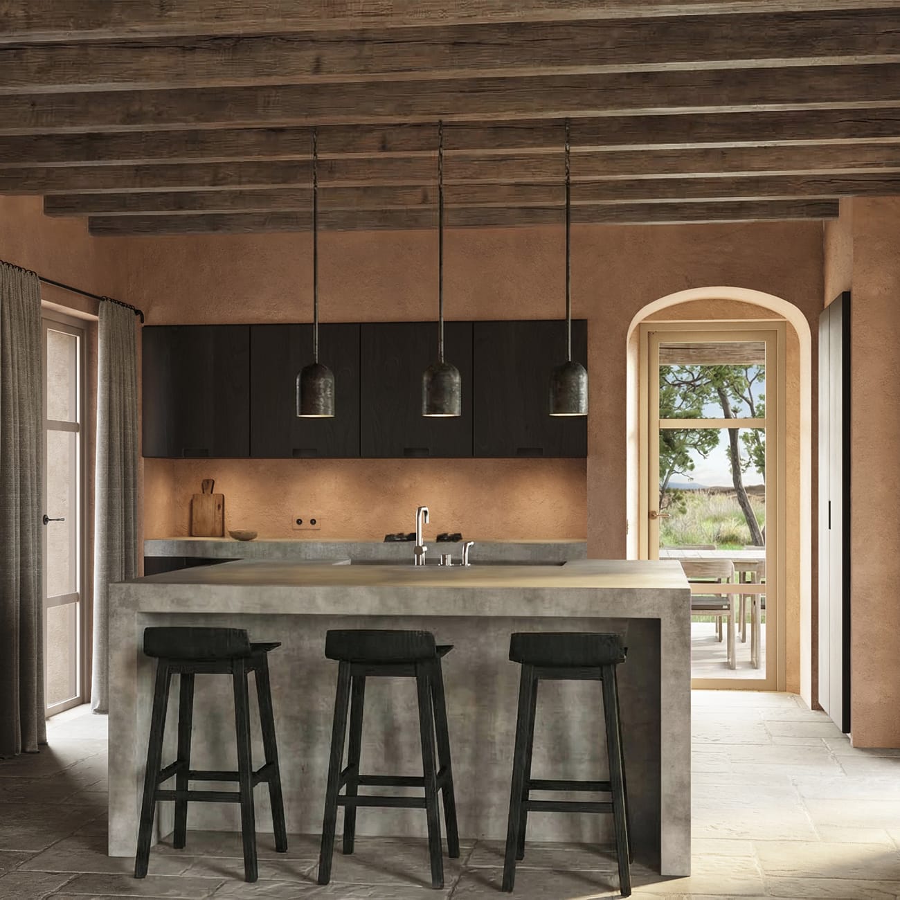 Ses Tres Cases Pinecki Arquitectura 5 Ses-Tres-Cases-Pinecki-Arquitectura-5